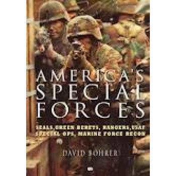 America's Special Forces by Bohrer, David 